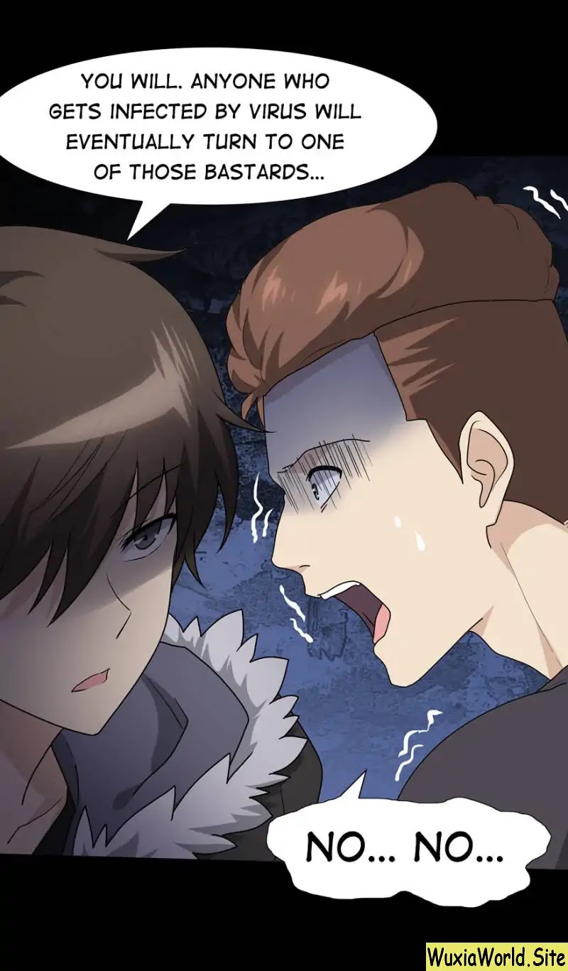 My Girlfriend is a Zombie Chapter 59 page 34 - Chapter 59