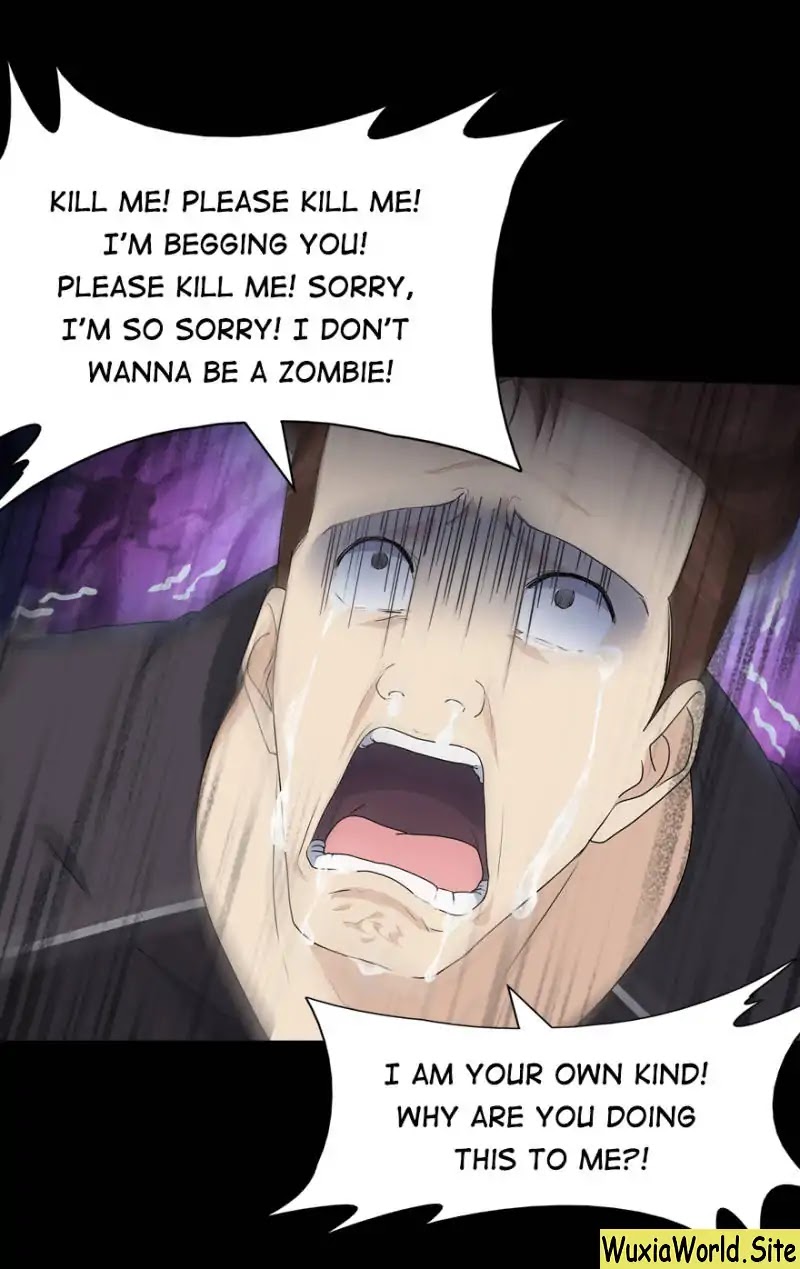 My Girlfriend is a Zombie Chapter 59 page 35 - Chapter 59