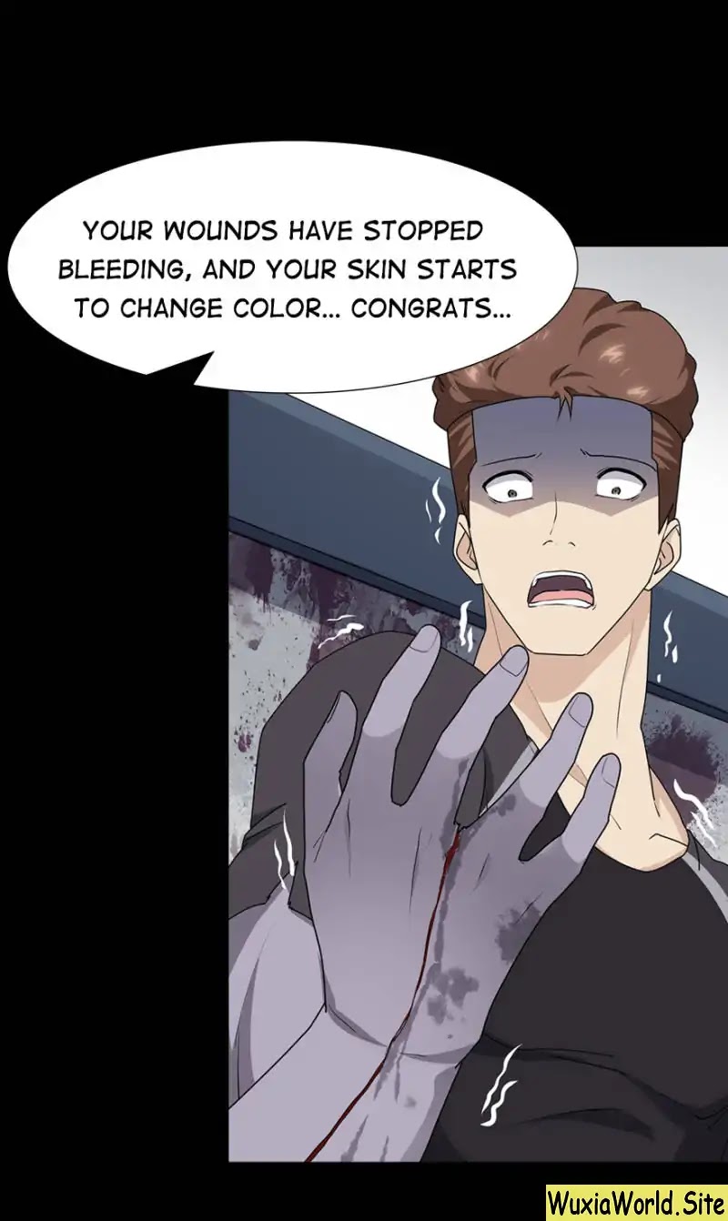 My Girlfriend is a Zombie Chapter 59 page 41 - Chapter 59
