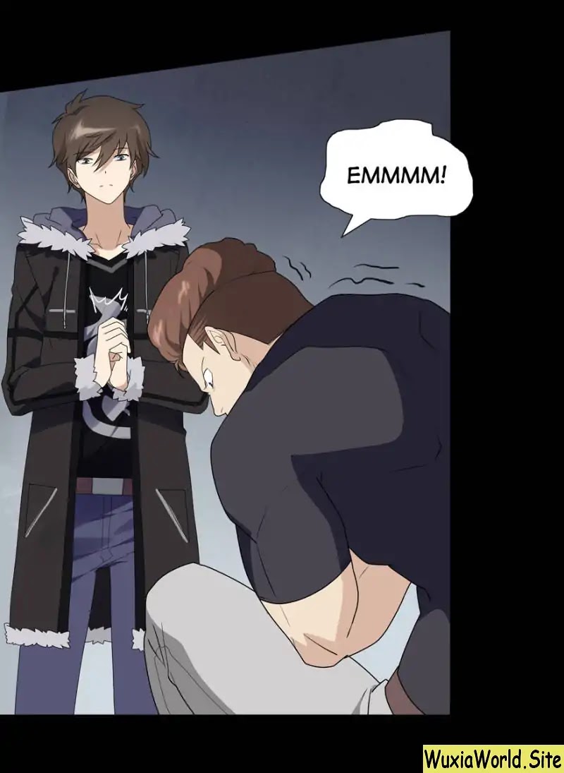 My Girlfriend is a Zombie Chapter 59 page 9 - Chapter 59