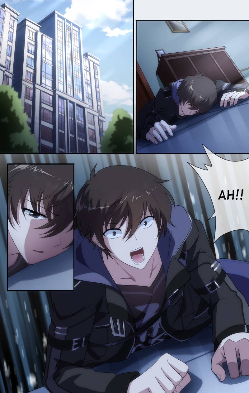 My Girlfriend is a Zombie Chapter 6 page 1 - Chapter 6
