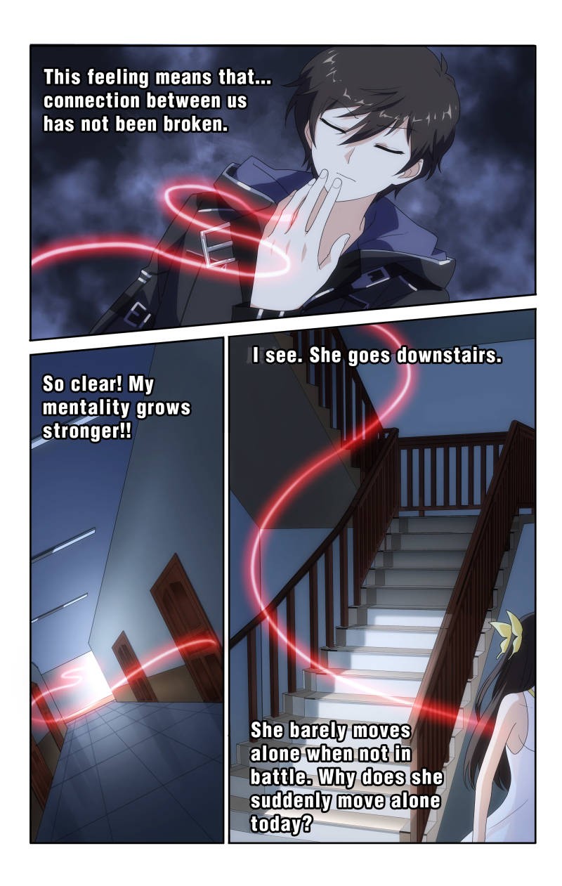 My Girlfriend is a Zombie Chapter 6 page 3 - Chapter 6