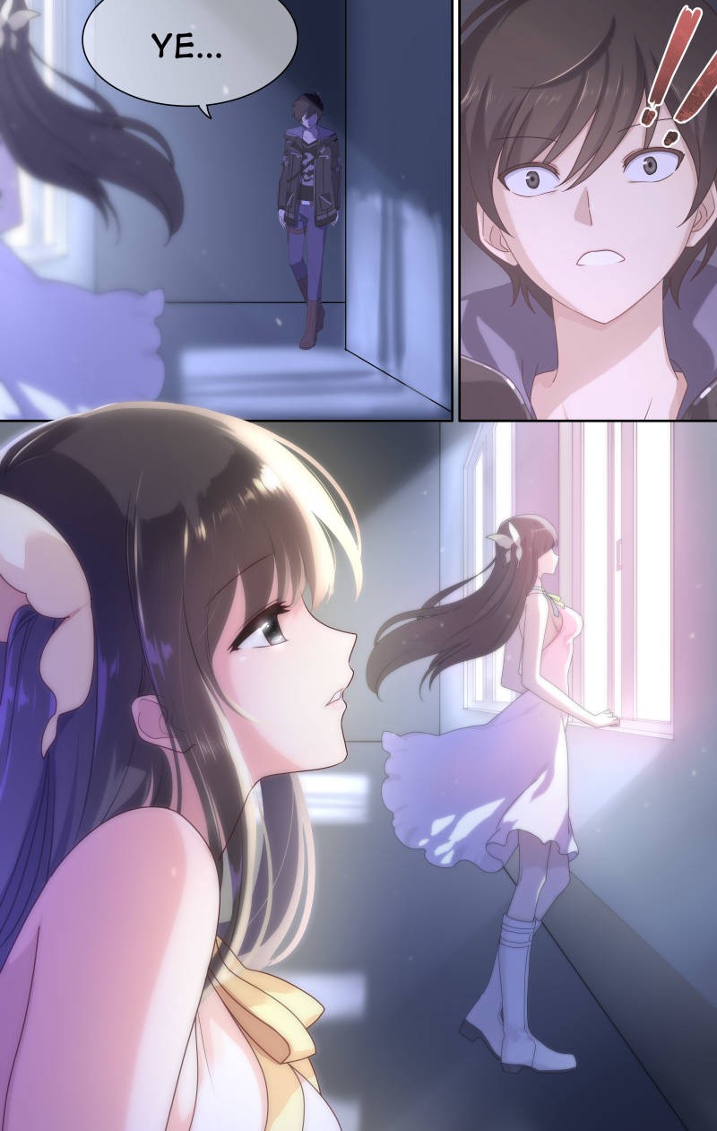 My Girlfriend is a Zombie Chapter 6 page 4 - Chapter 6