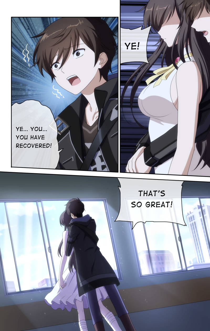 My Girlfriend is a Zombie Chapter 6 page 5 - Chapter 6