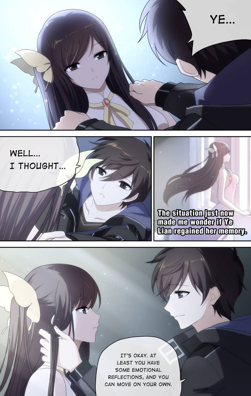 My Girlfriend is a Zombie Chapter 6 page 6 - Chapter 6
