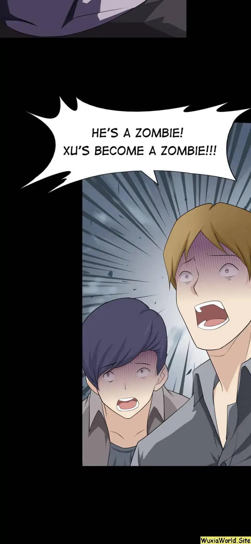 My Girlfriend is a Zombie Chapter 60 page 12 - Chapter 60