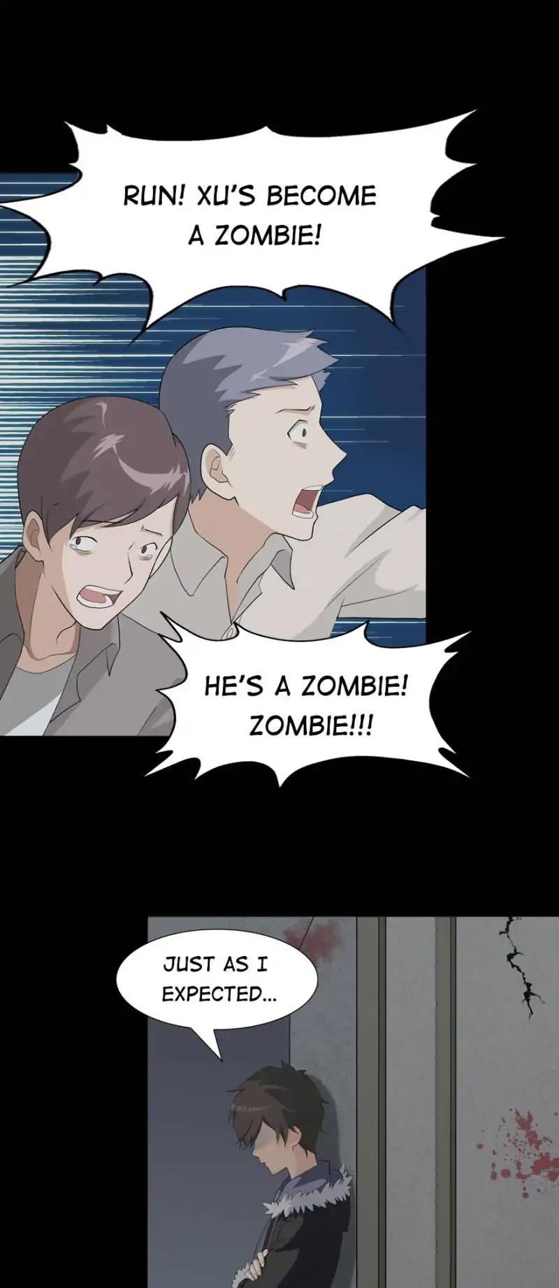 My Girlfriend is a Zombie Chapter 60 page 13 - Chapter 60