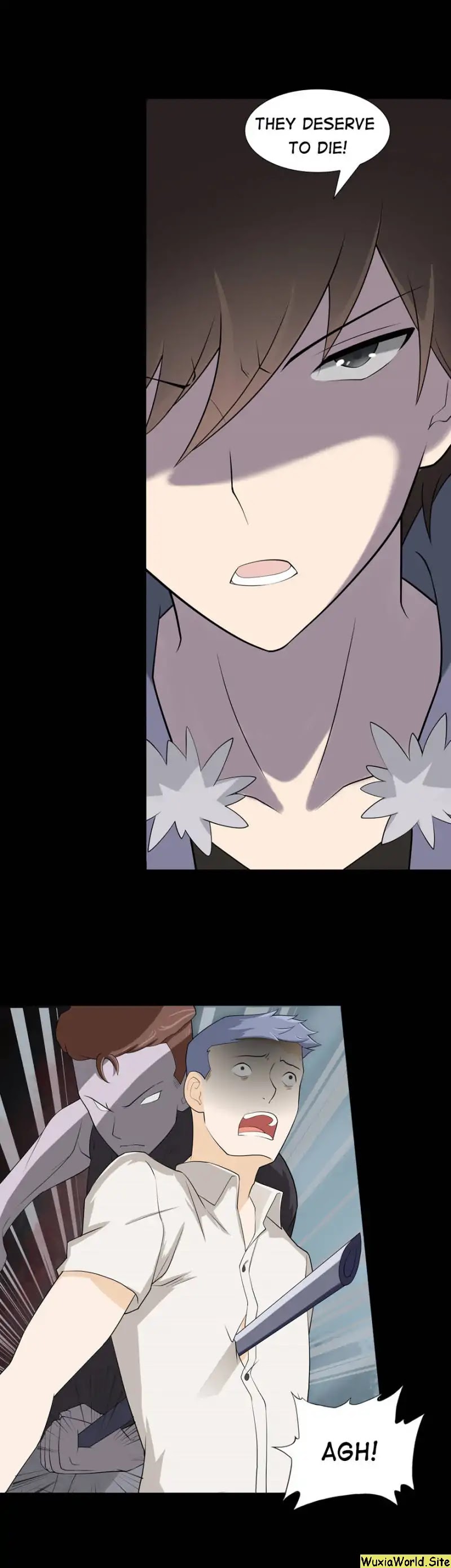 My Girlfriend is a Zombie Chapter 60 page 15 - Chapter 60