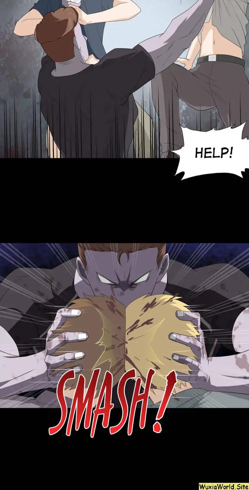 My Girlfriend is a Zombie Chapter 60 page 17 - Chapter 60