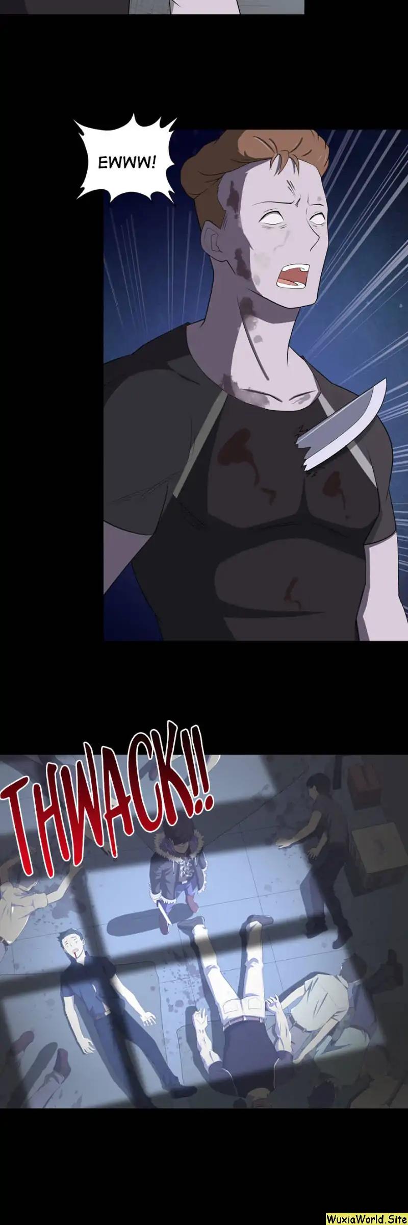 My Girlfriend is a Zombie Chapter 60 page 21 - Chapter 60