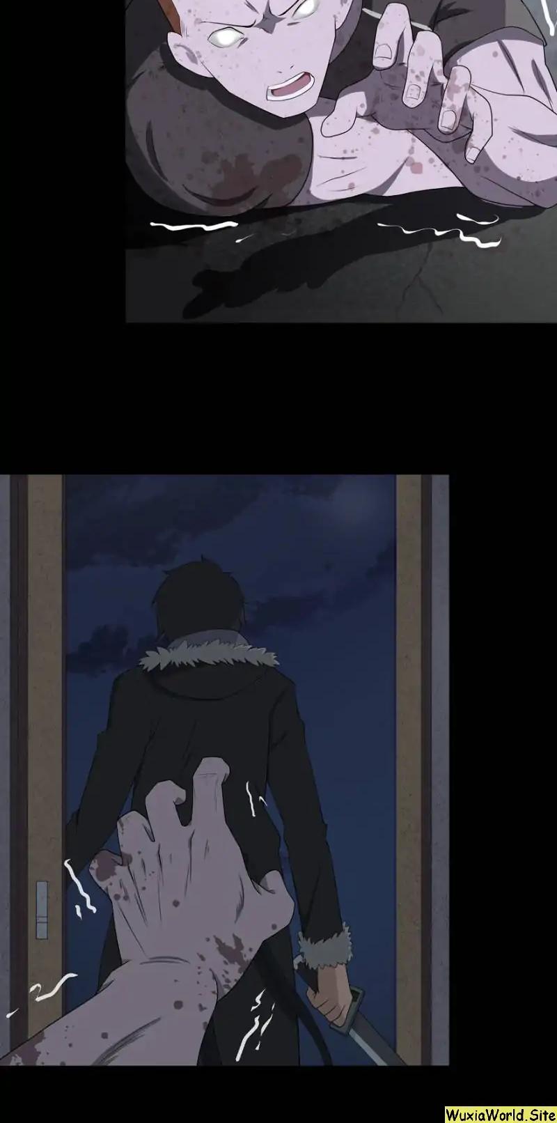 My Girlfriend is a Zombie Chapter 60 page 23 - Chapter 60