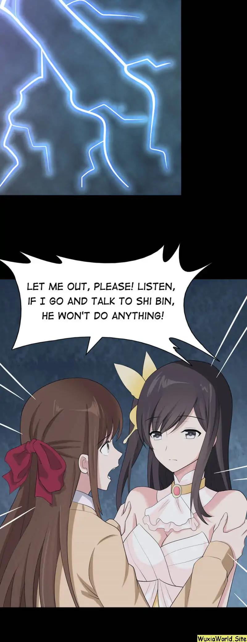 My Girlfriend is a Zombie Chapter 60 page 25 - Chapter 60