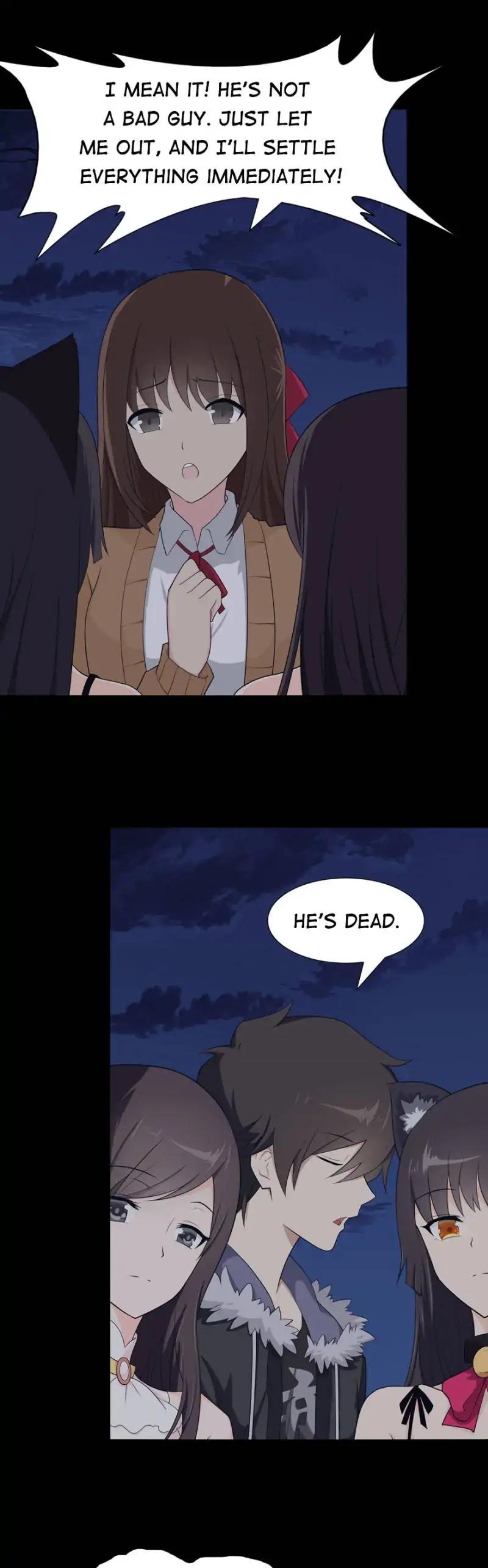My Girlfriend is a Zombie Chapter 60 page 26 - Chapter 60