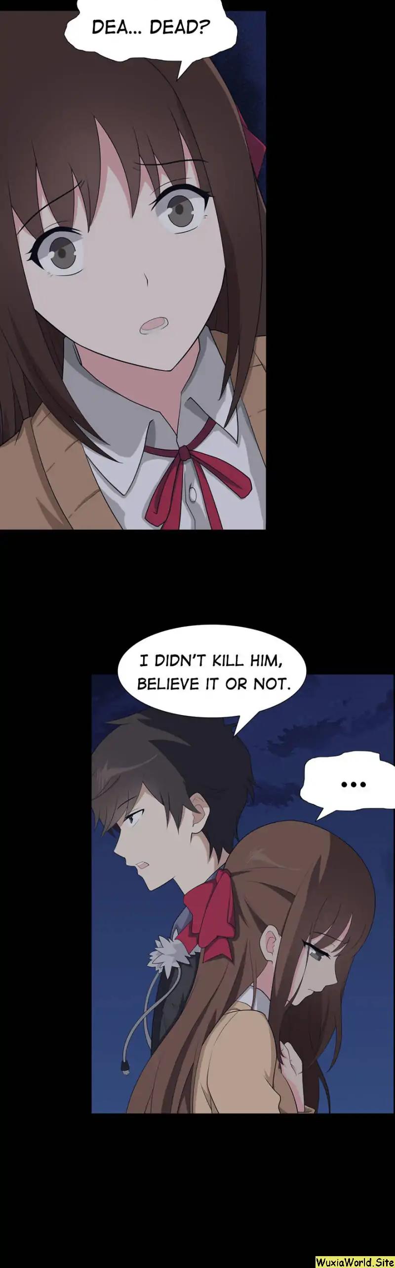 My Girlfriend is a Zombie Chapter 60 page 27 - Chapter 60