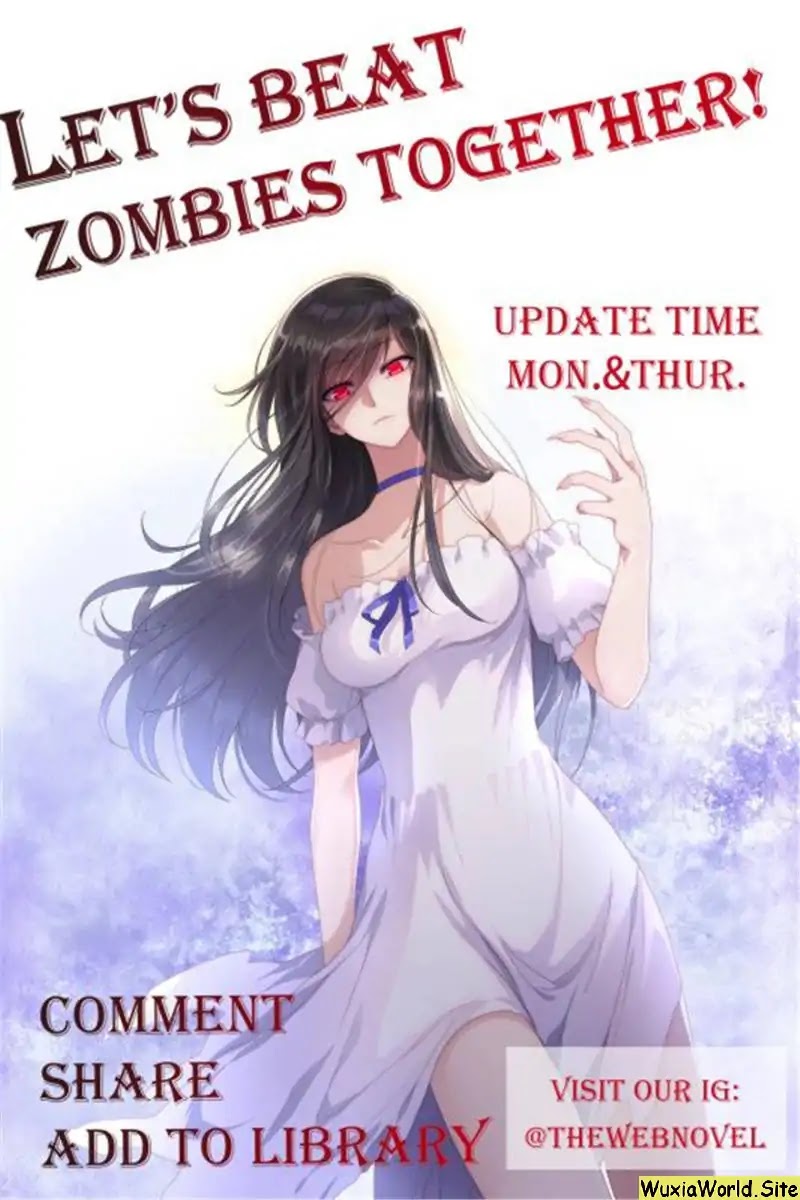 My Girlfriend is a Zombie Chapter 60 page 28 - Chapter 60