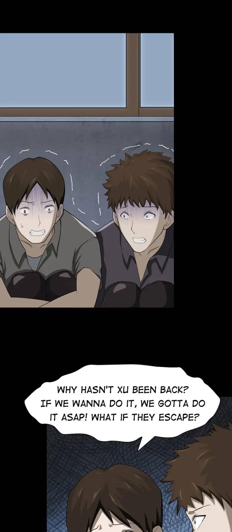 My Girlfriend is a Zombie Chapter 60 page 3 - Chapter 60