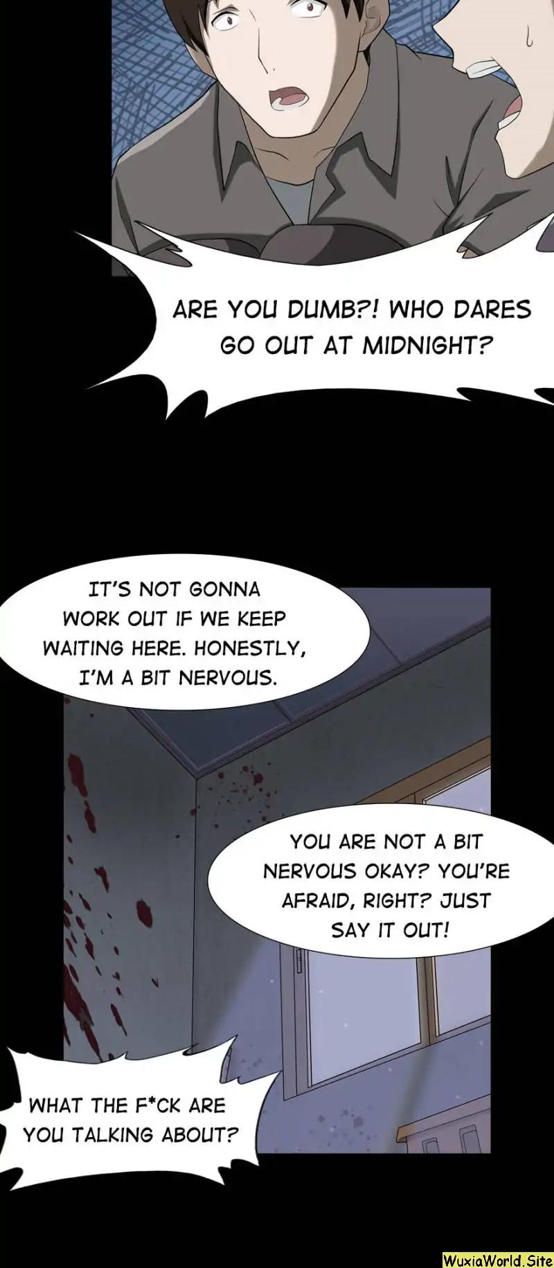 My Girlfriend is a Zombie Chapter 60 page 4 - Chapter 60