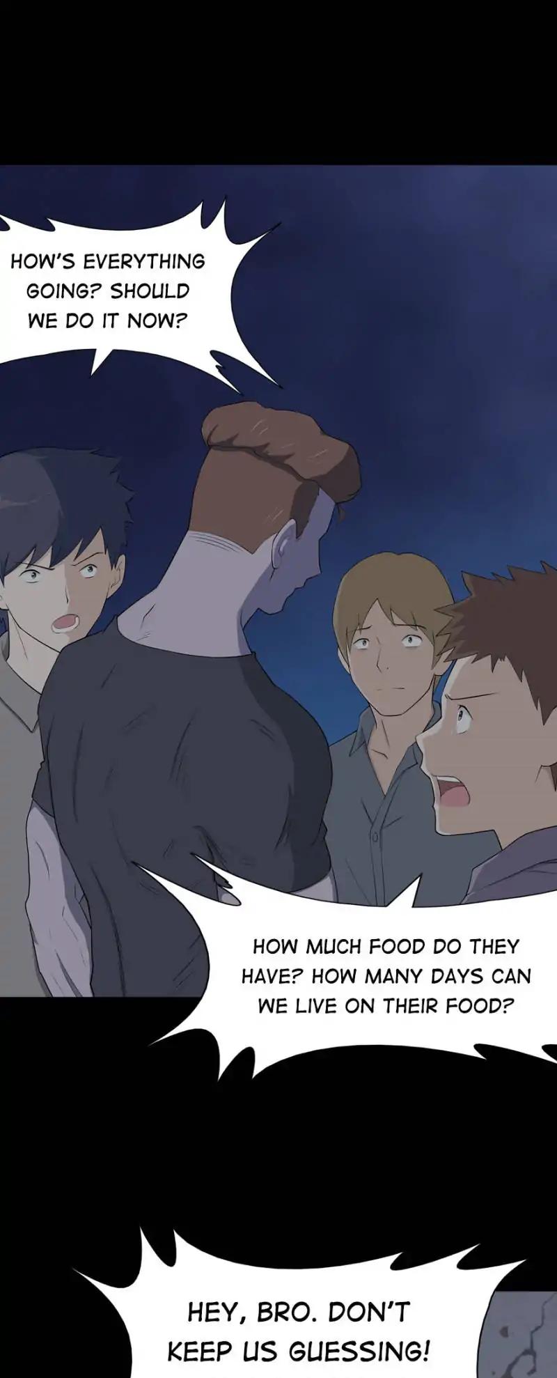 My Girlfriend is a Zombie Chapter 60 page 7 - Chapter 60