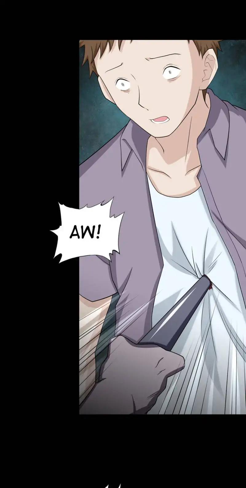 My Girlfriend is a Zombie Chapter 60 page 9 - Chapter 60