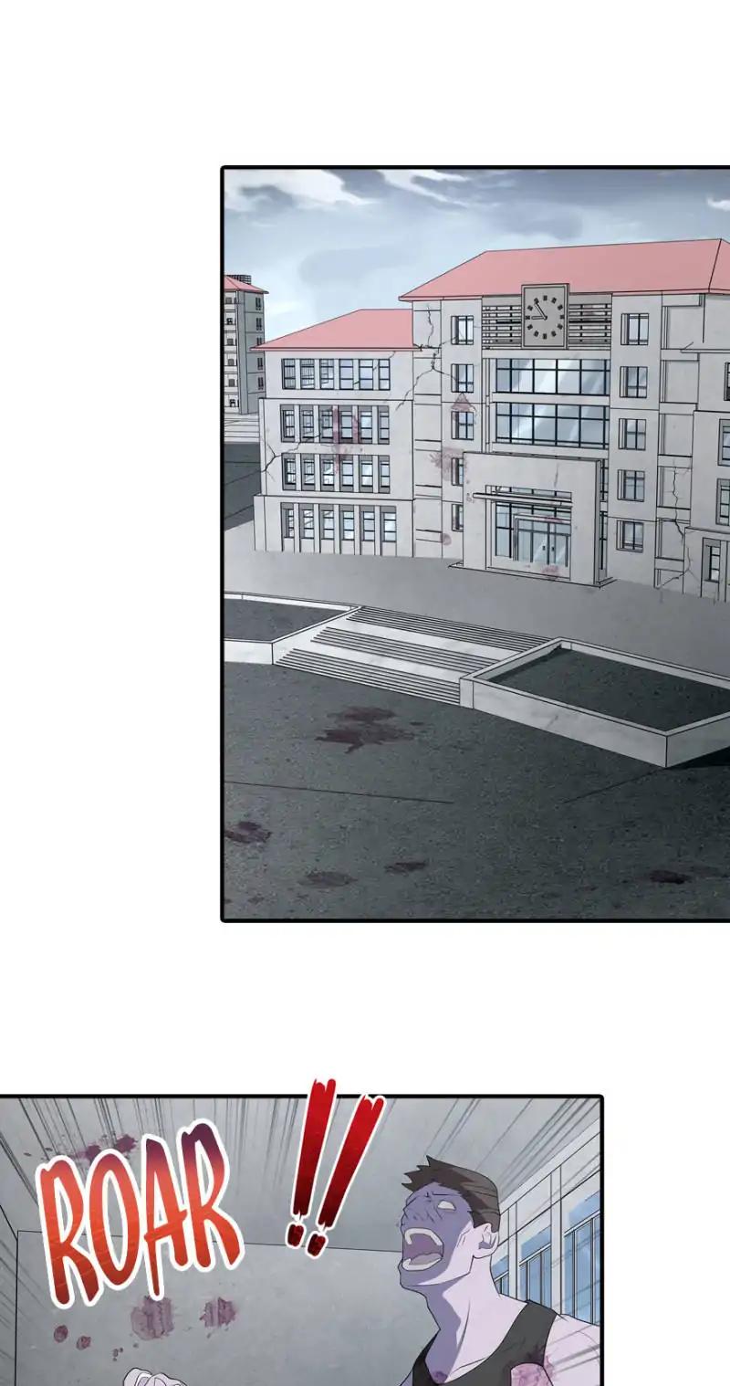 My Girlfriend is a Zombie Chapter 61 page 12 - Chapter 61