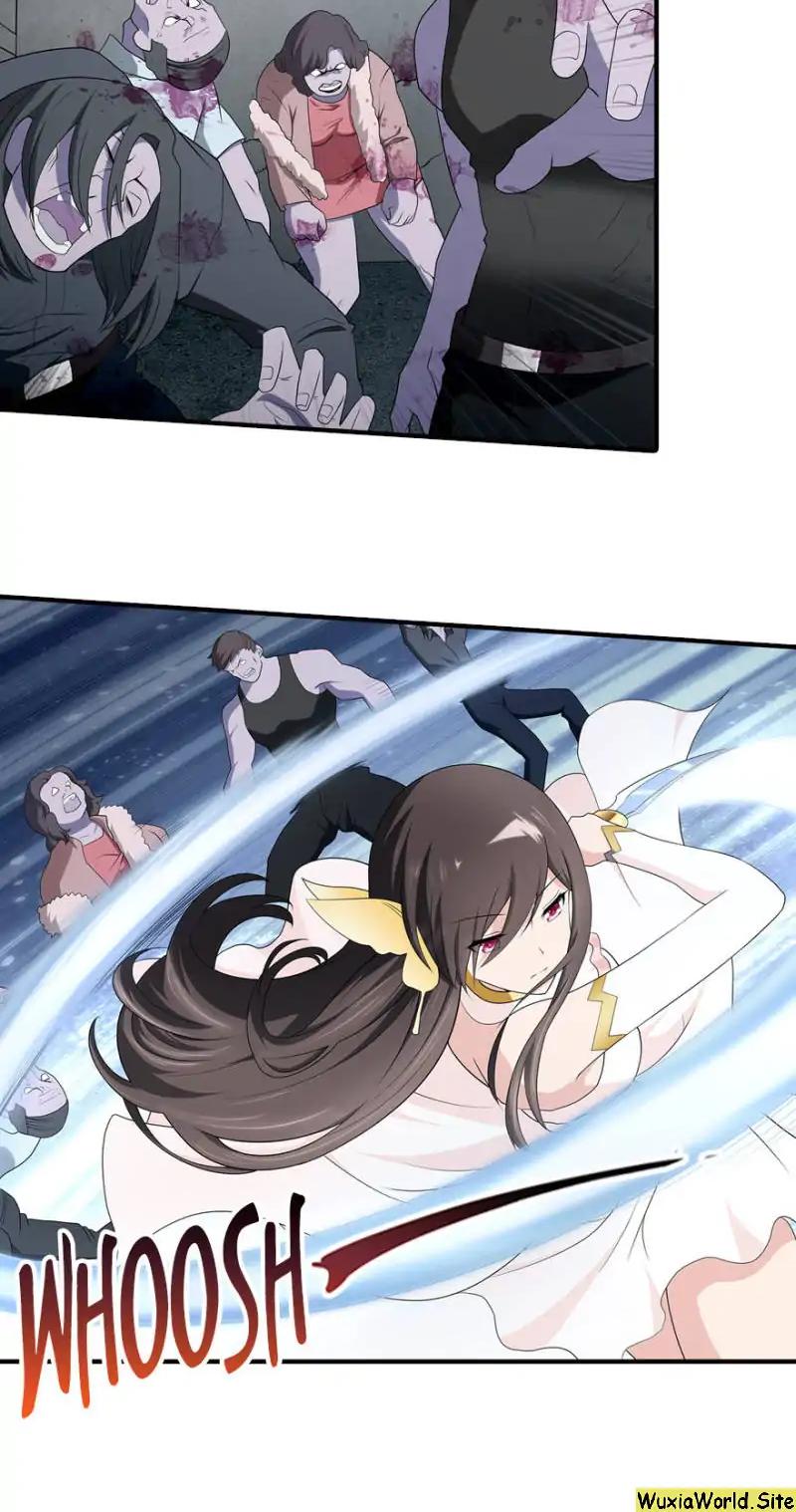 My Girlfriend is a Zombie Chapter 61 page 13 - Chapter 61