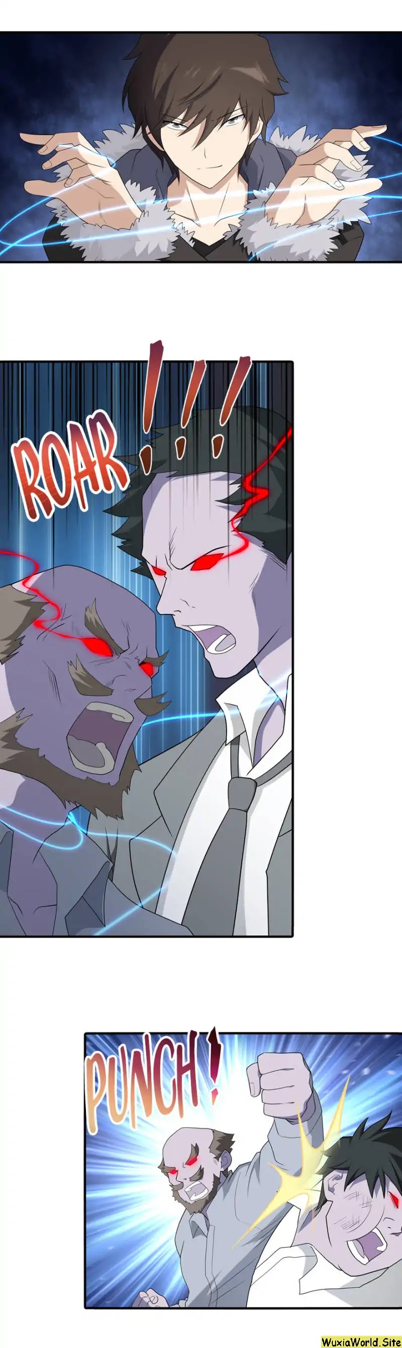 My Girlfriend is a Zombie Chapter 61 page 14 - Chapter 61