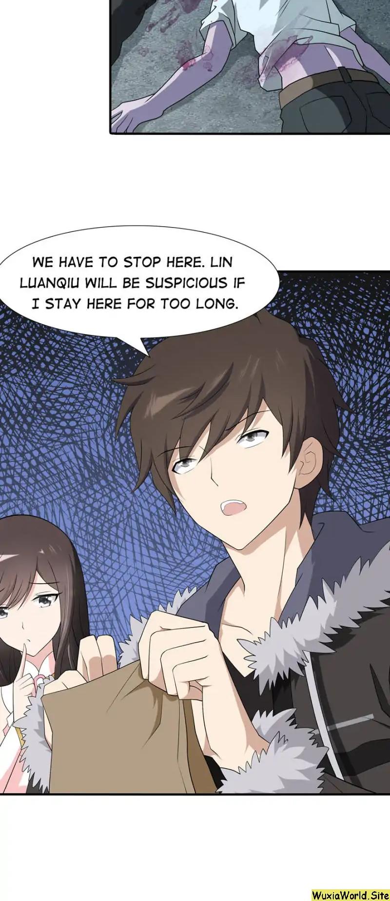 My Girlfriend is a Zombie Chapter 61 page 16 - Chapter 61