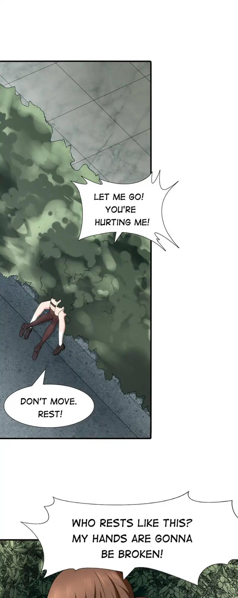 My Girlfriend is a Zombie Chapter 61 page 17 - Chapter 61