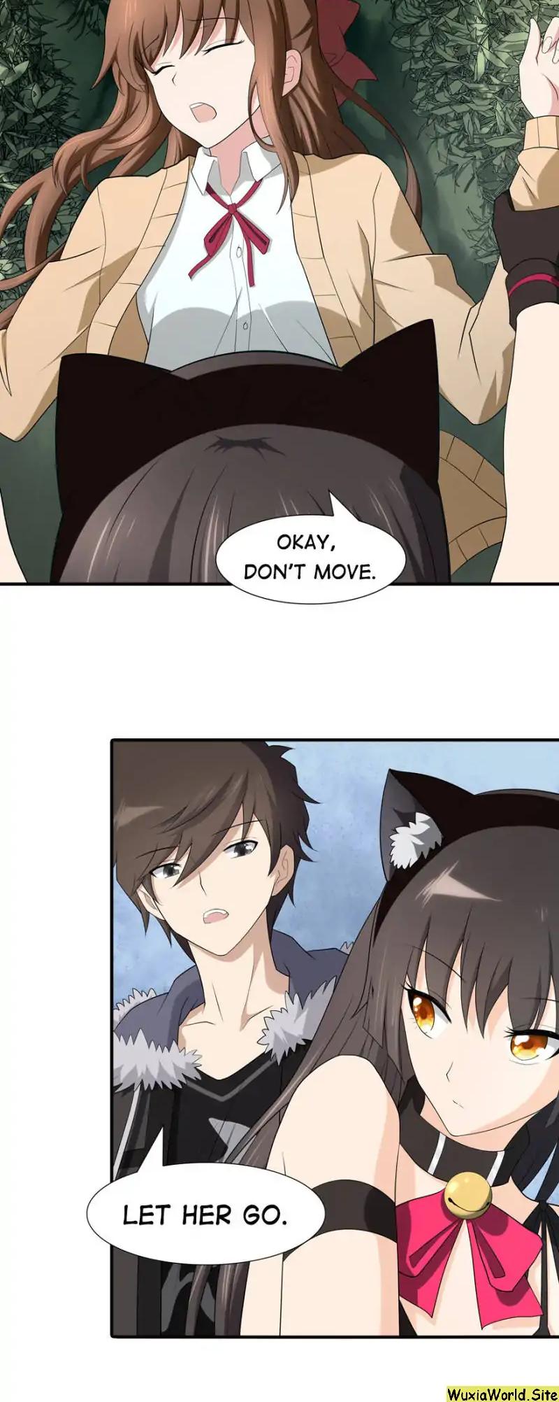 My Girlfriend is a Zombie Chapter 61 page 18 - Chapter 61