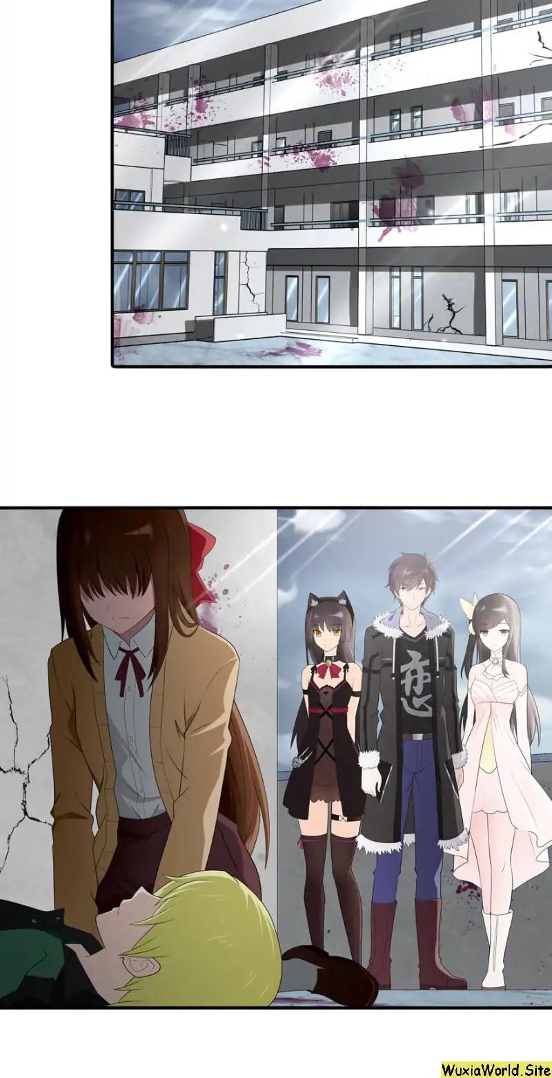My Girlfriend is a Zombie Chapter 61 page 2 - Chapter 61