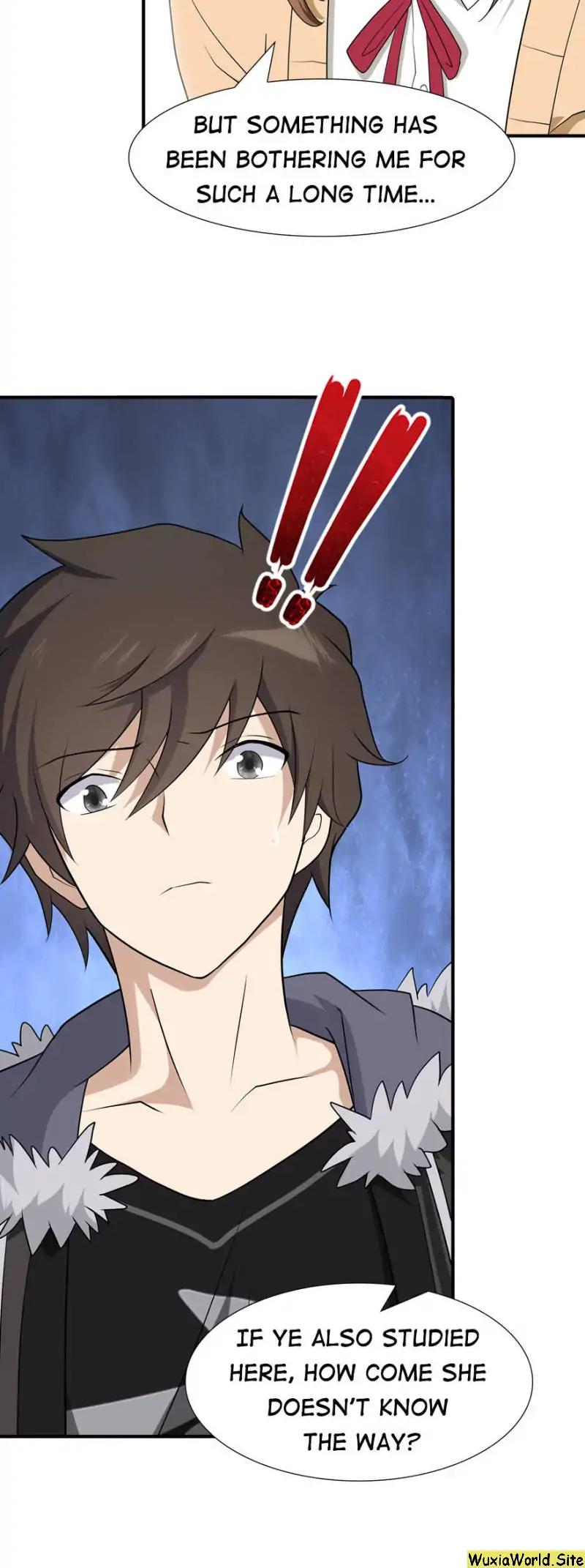 My Girlfriend is a Zombie Chapter 61 page 20 - Chapter 61