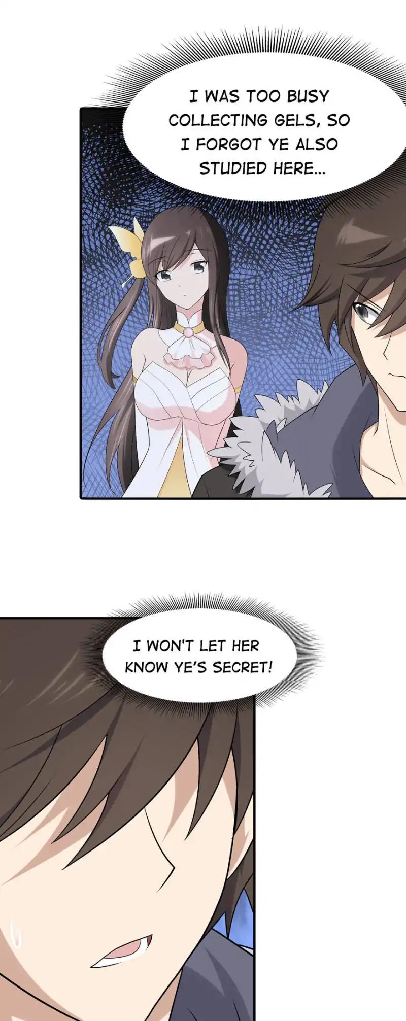 My Girlfriend is a Zombie Chapter 61 page 21 - Chapter 61