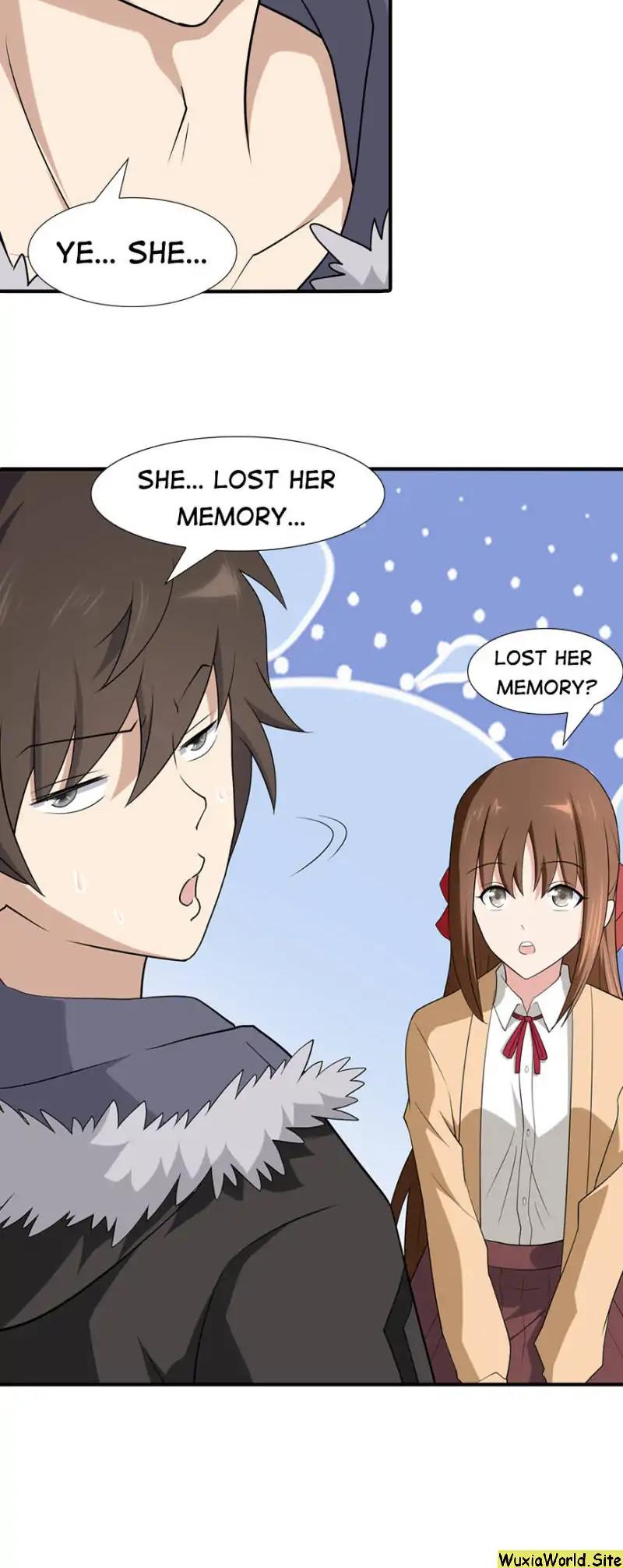 My Girlfriend is a Zombie Chapter 61 page 22 - Chapter 61