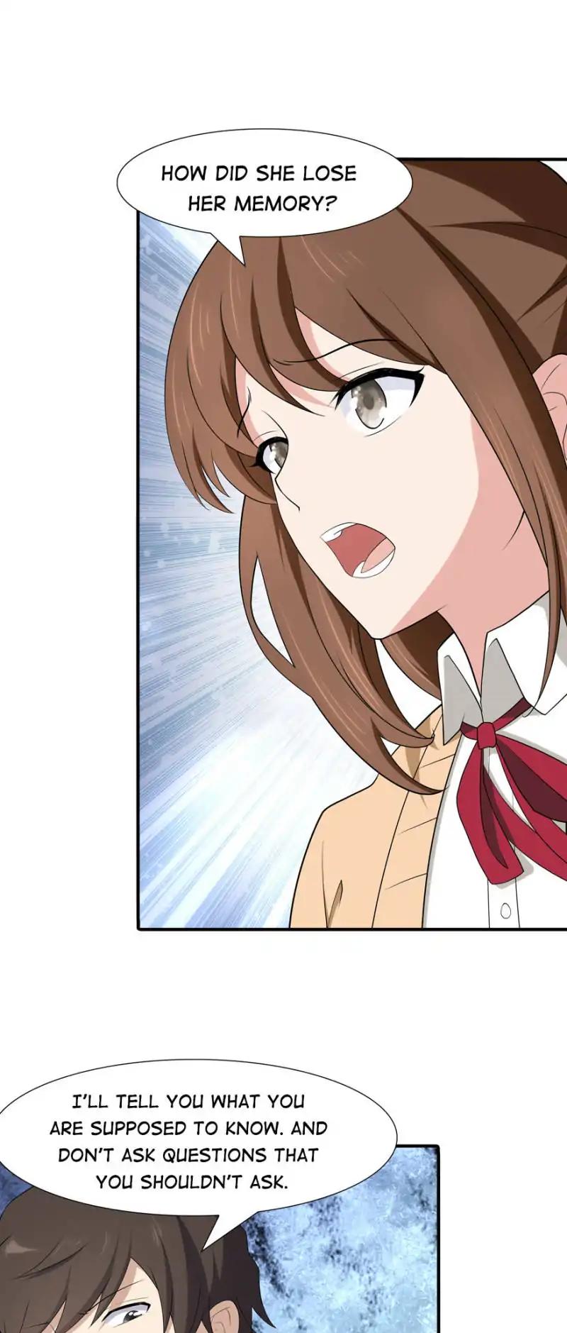 My Girlfriend is a Zombie Chapter 61 page 23 - Chapter 61