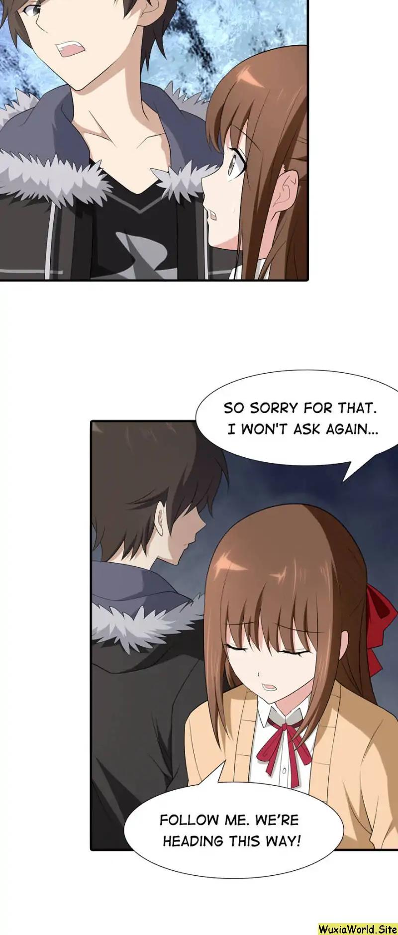 My Girlfriend is a Zombie Chapter 61 page 24 - Chapter 61
