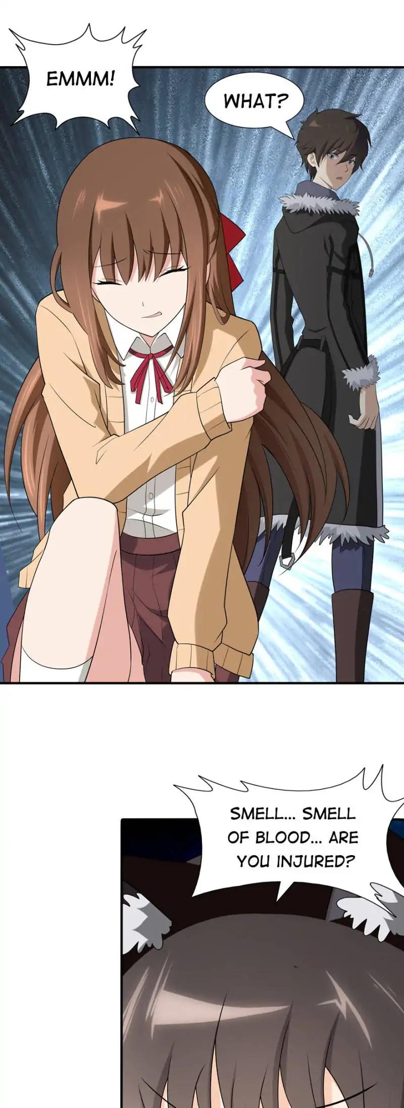 My Girlfriend is a Zombie Chapter 61 page 25 - Chapter 61