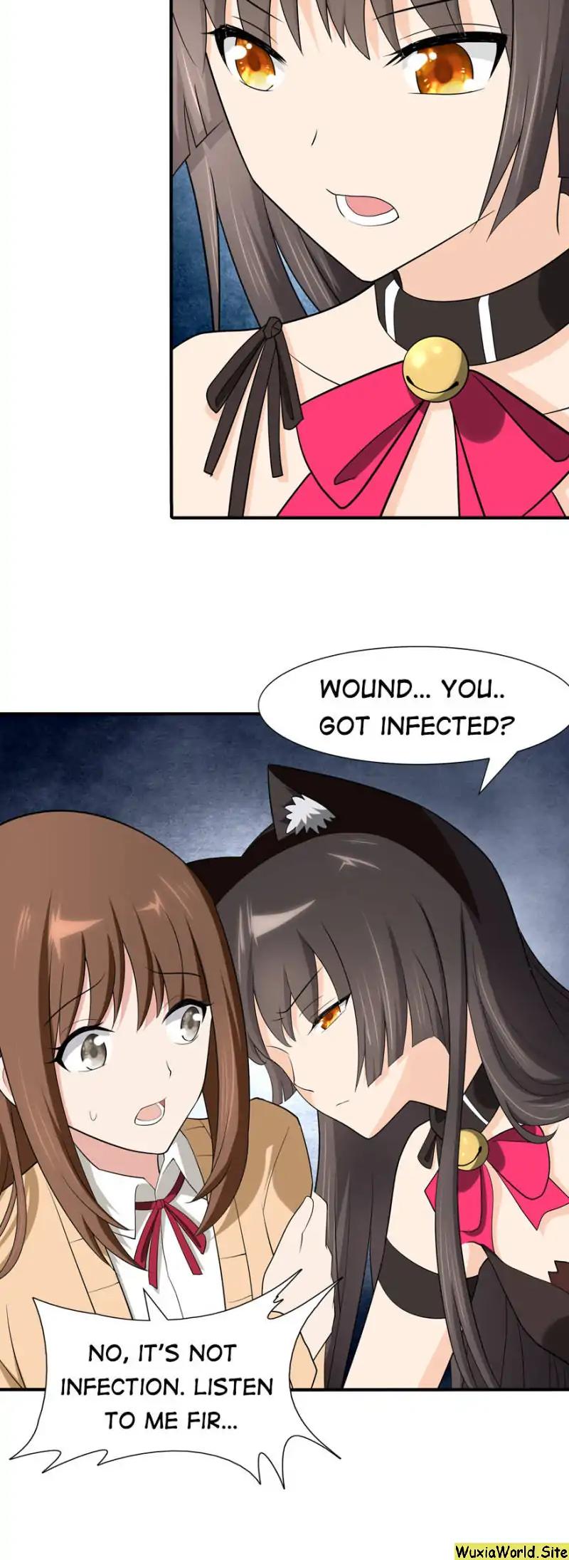 My Girlfriend is a Zombie Chapter 61 page 26 - Chapter 61
