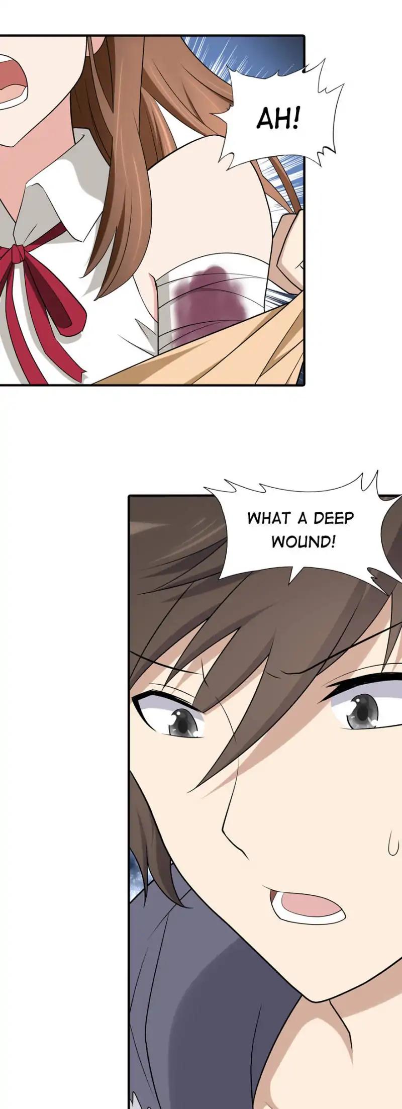 My Girlfriend is a Zombie Chapter 61 page 27 - Chapter 61