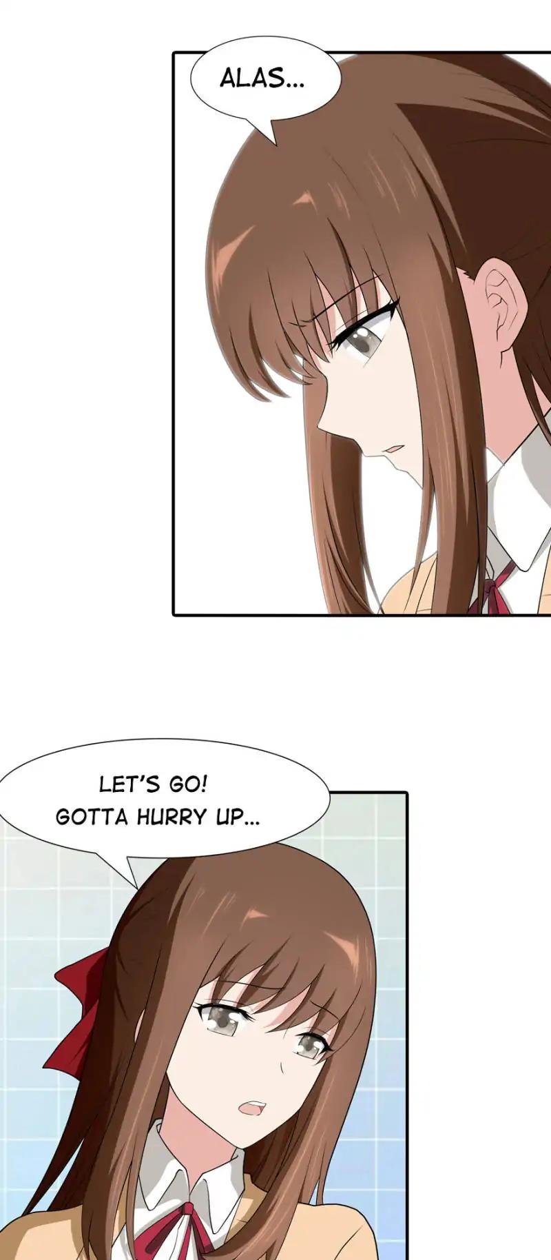 My Girlfriend is a Zombie Chapter 61 page 4 - Chapter 61