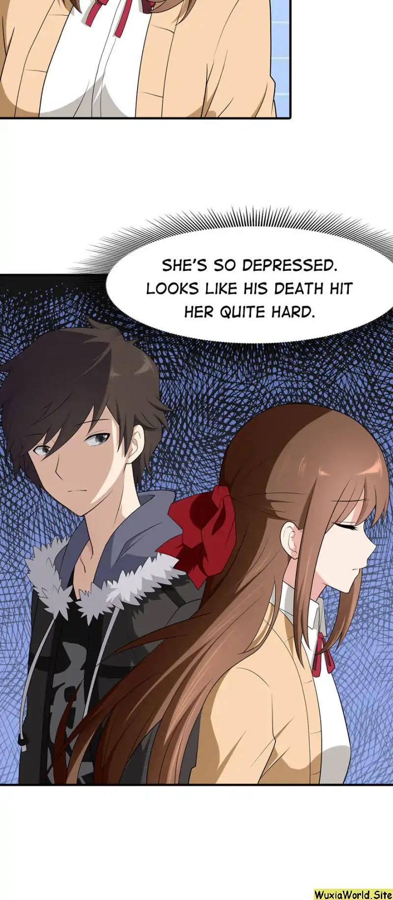 My Girlfriend is a Zombie Chapter 61 page 5 - Chapter 61