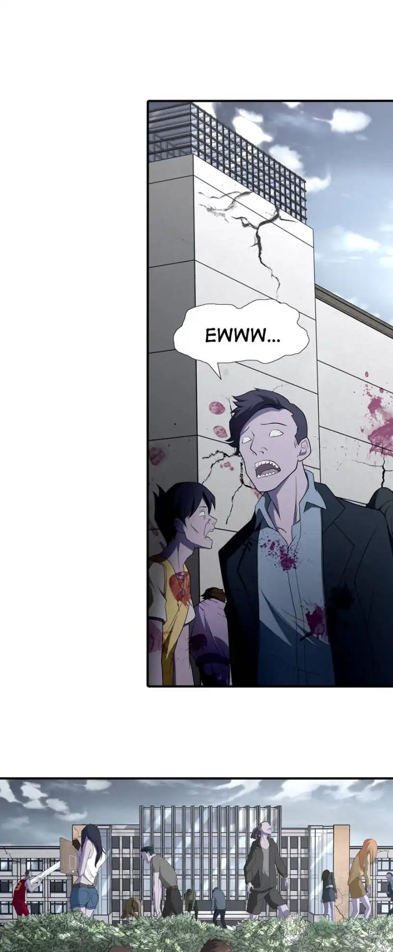 My Girlfriend is a Zombie Chapter 61 page 6 - Chapter 61
