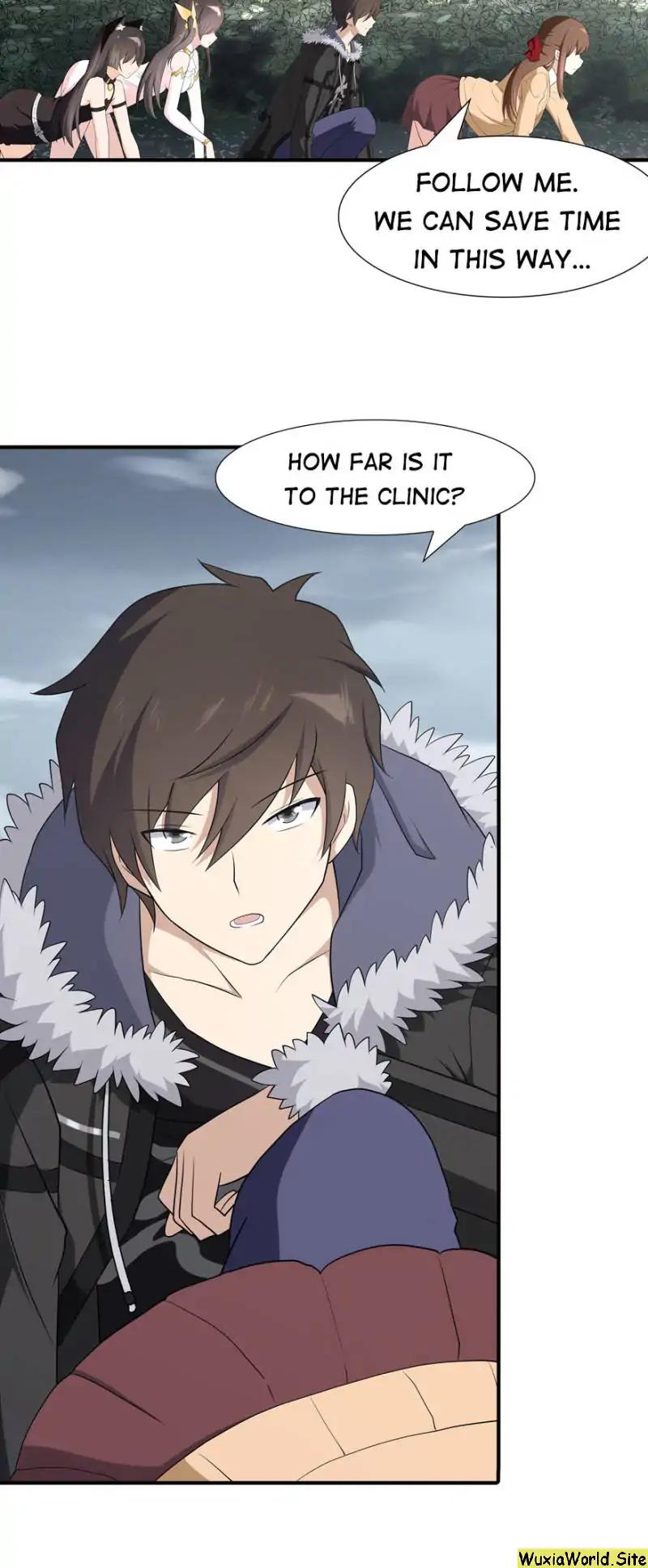 My Girlfriend is a Zombie Chapter 61 page 7 - Chapter 61