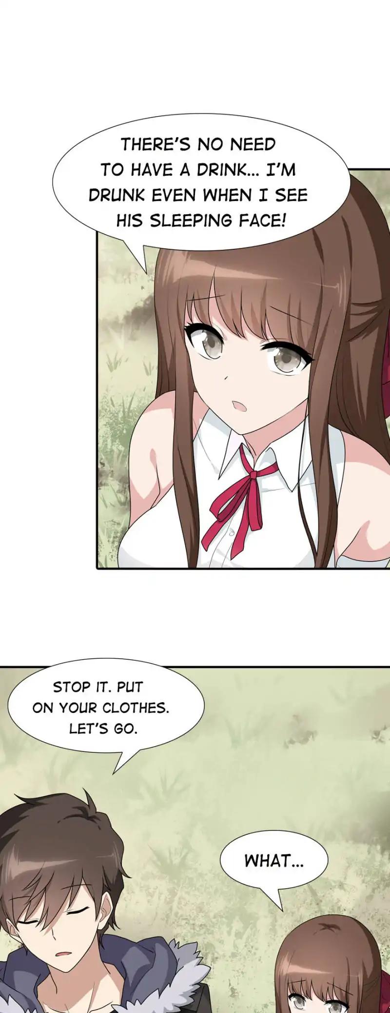 My Girlfriend is a Zombie Chapter 62 page 1 - Chapter 62