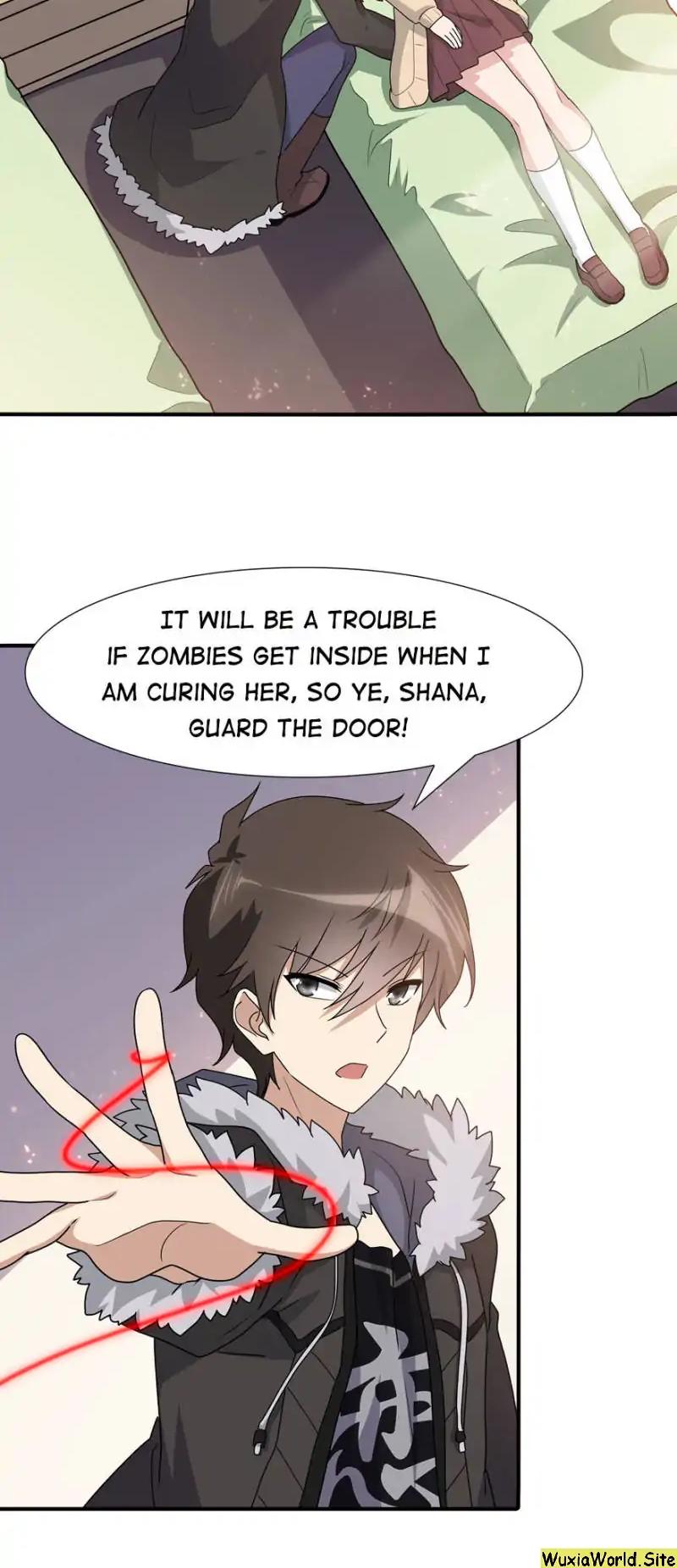 My Girlfriend is a Zombie Chapter 62 page 10 - Chapter 62