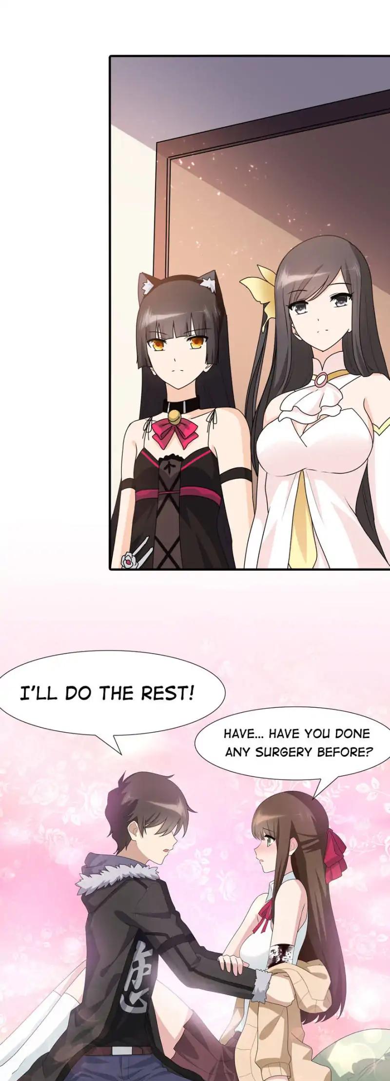 My Girlfriend is a Zombie Chapter 62 page 11 - Chapter 62