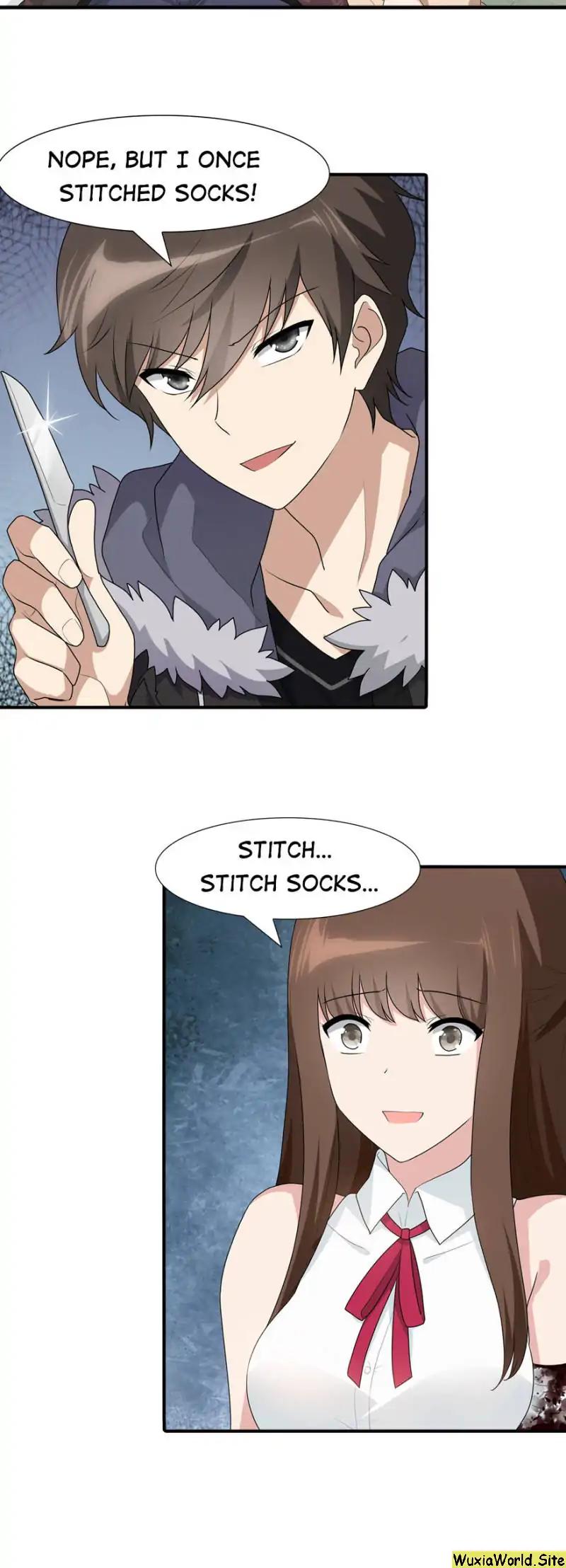 My Girlfriend is a Zombie Chapter 62 page 12 - Chapter 62