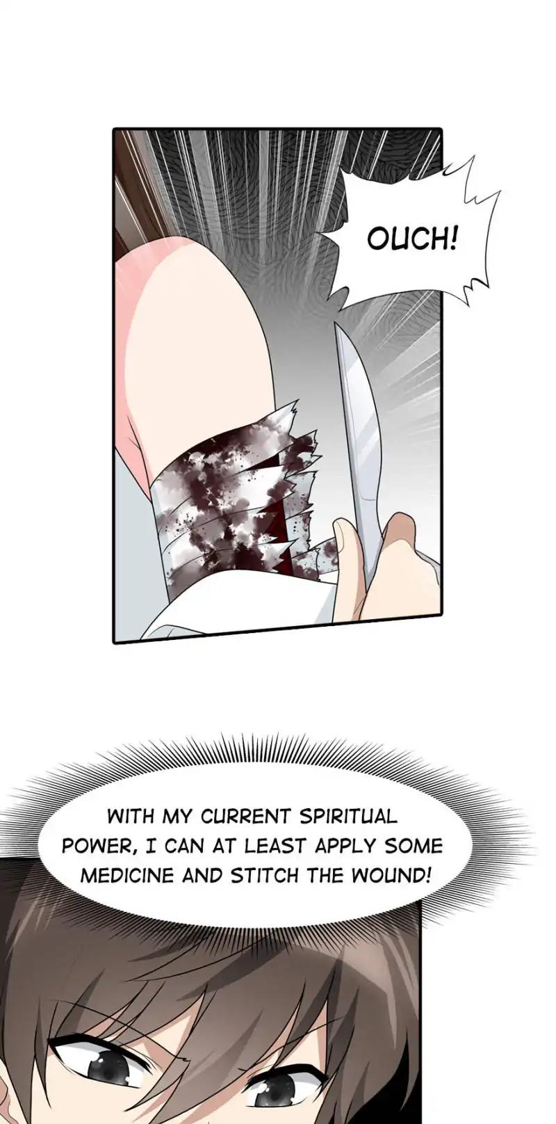 My Girlfriend is a Zombie Chapter 62 page 13 - Chapter 62