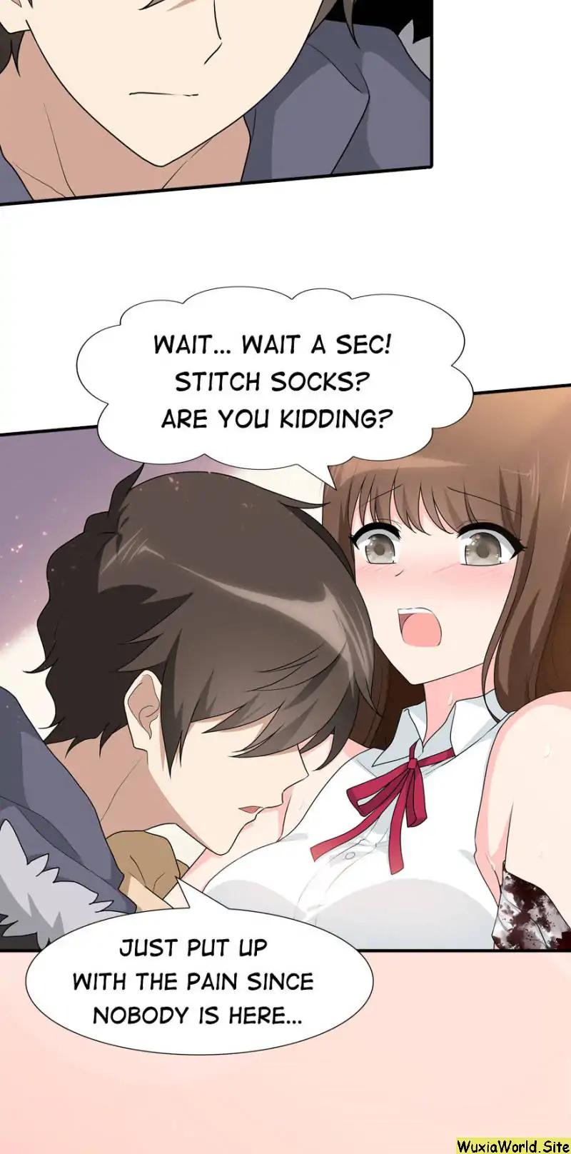 My Girlfriend is a Zombie Chapter 62 page 14 - Chapter 62