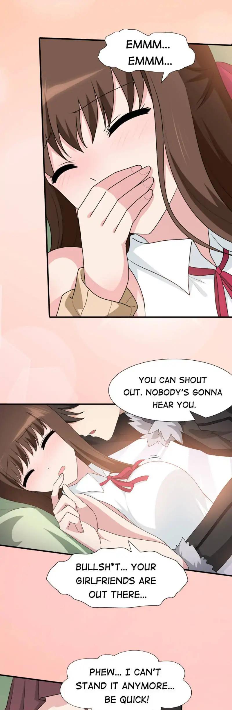 My Girlfriend is a Zombie Chapter 62 page 17 - Chapter 62