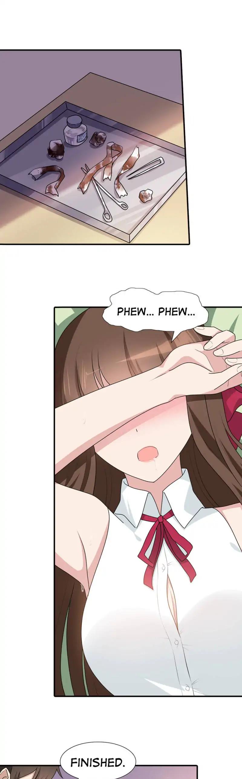 My Girlfriend is a Zombie Chapter 62 page 19 - Chapter 62